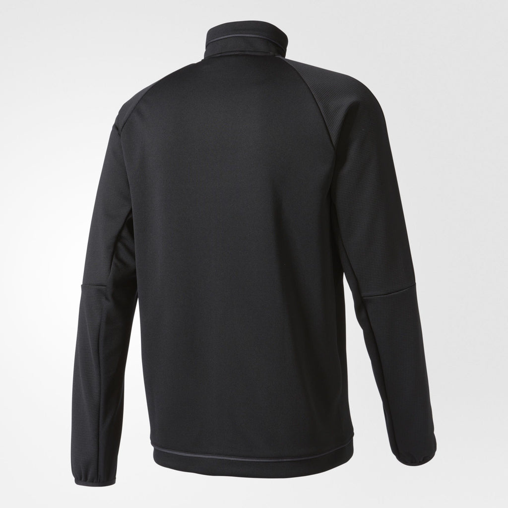Tiro17 Soccer Training Jacket Men's - BJ9294-ADIDAS by Adidas | Available at Niky's Sports