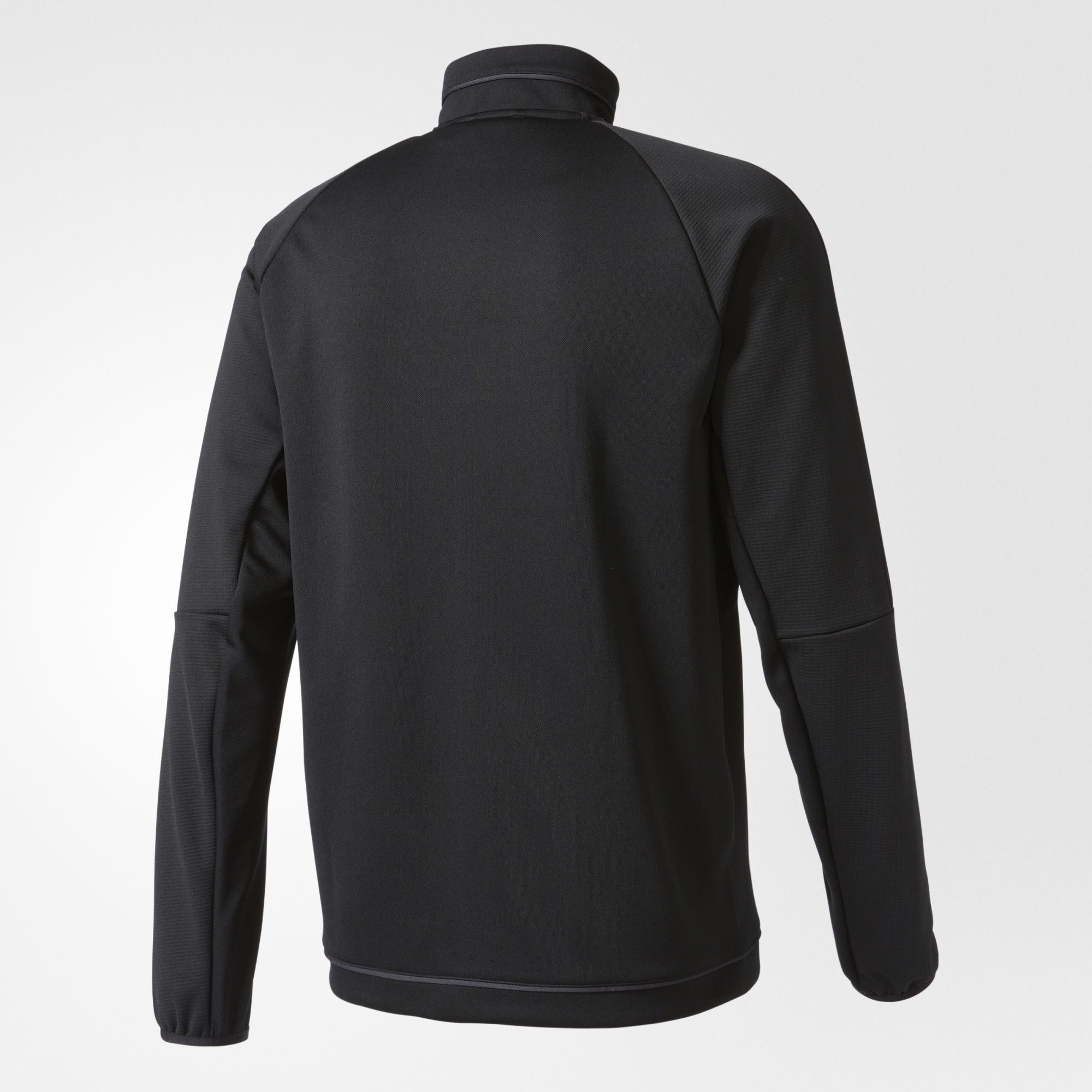 Tiro17 Soccer Training Jacket Men's - BJ9294-ADIDAS by Adidas | Available at Niky's Sports