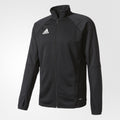 Tiro17 Soccer Training Jacket Men's - BJ9294-ADIDAS by Adidas | Available at Niky's Sports