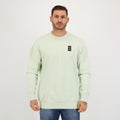 adidas Real Madrid Lifestyle Crew Sweatshirt - HD1341-ADIDAS by adidas | Available at Niky's Sports