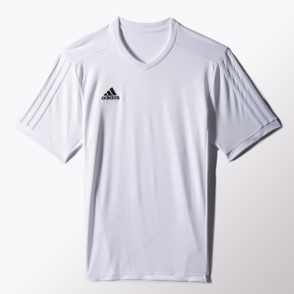 Tabela 14 Soccer Jersey White Men&#39;s - F50278-ADIDAS by Adidas | Available at Niky&#39;s Sports