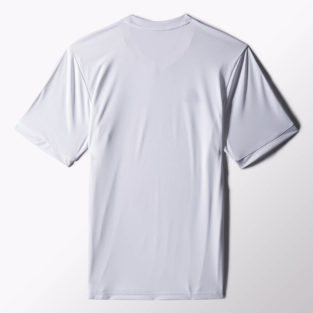 Tabela 14 Soccer Jersey White Men's - F50278-ADIDAS by Adidas | Available at Niky's Sports