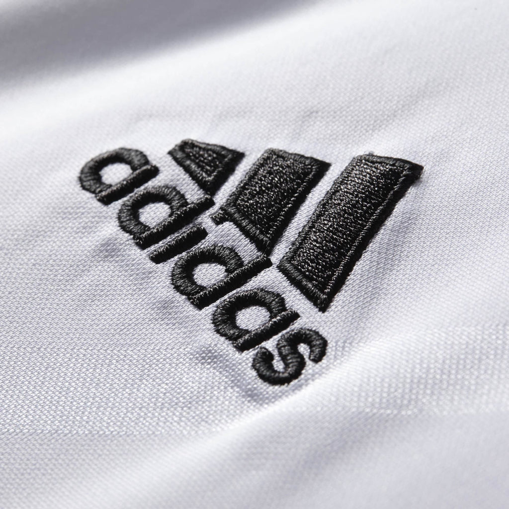 Tabela 14 Soccer Jersey White Men's - F50278-ADIDAS by Adidas | Available at Niky's Sports