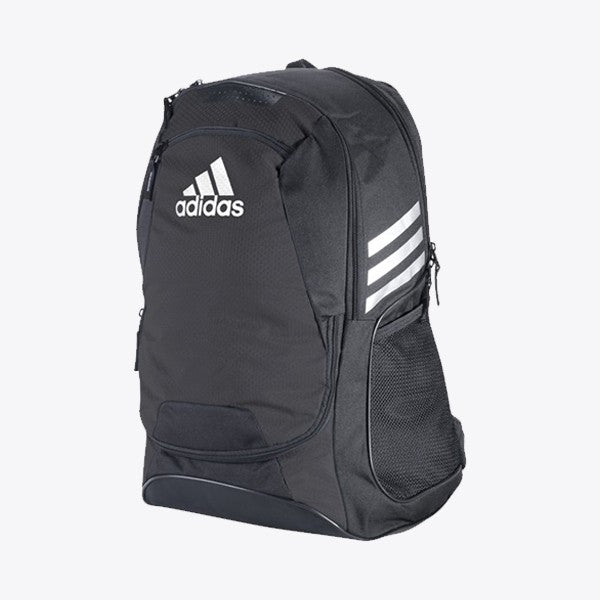 adidas Stadium II Backpack - Black - 5144034-ADIDAS by Adidas | Available at Niky's Sports