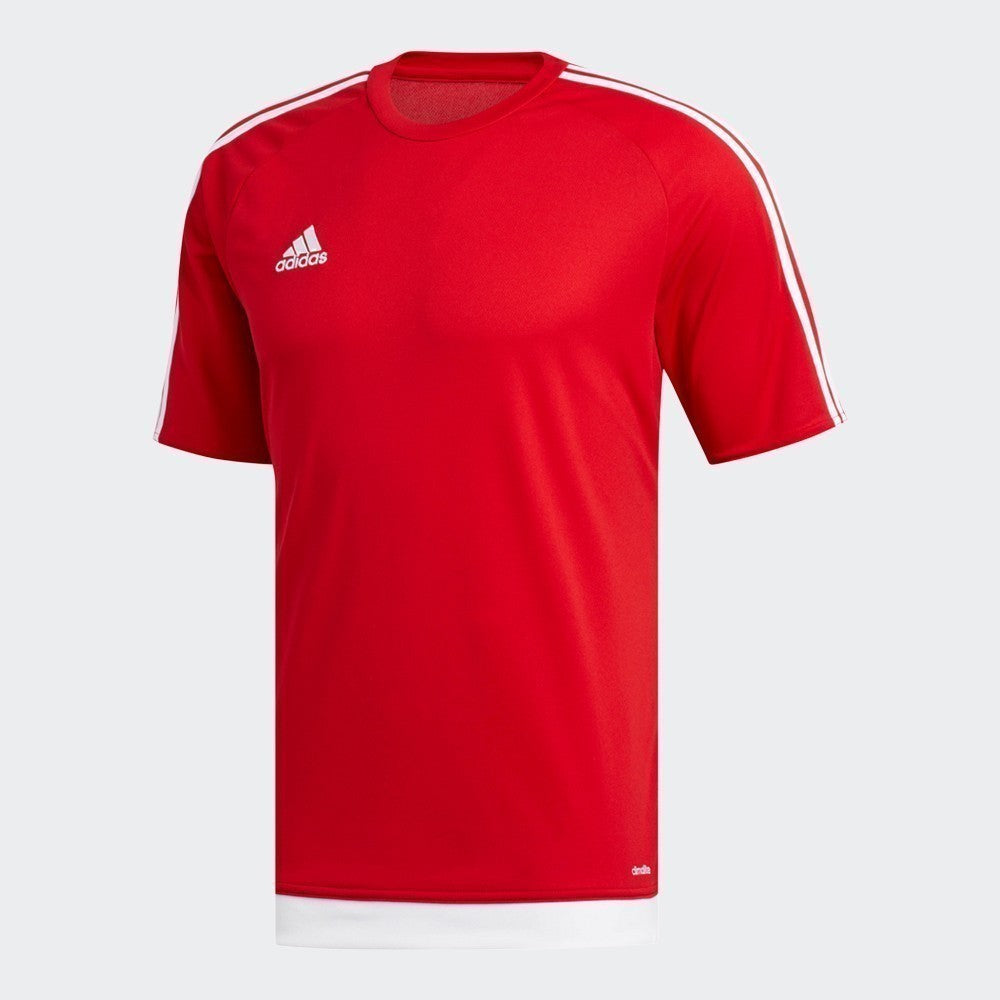 Estro 15 Jersey - Red/White