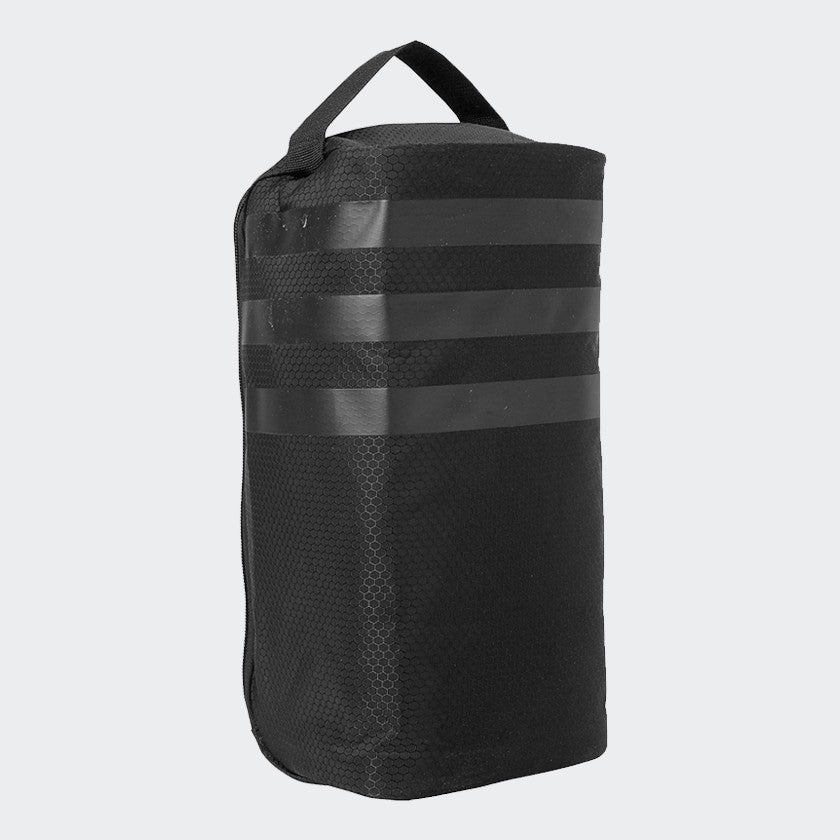 adidas Stadium II Team Shoe Bag - Black/Black - 5143957-ADIDAS by Adidas | Available at Niky's Sports