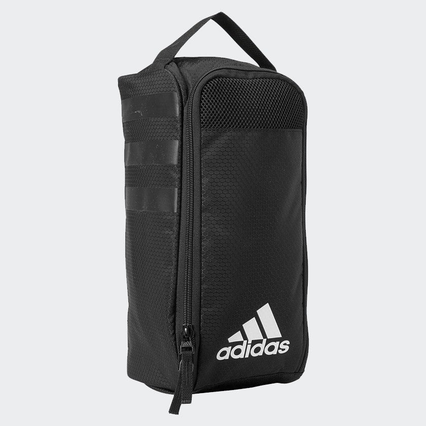 adidas Stadium II Team Shoe Bag - Black/Black - 5143957-ADIDAS by Adidas | Available at Niky's Sports
