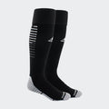 Team Speed II Soccer Sock - Black/White - 5145747B-ADIDAS by Adidas | Available at Niky's Sports