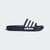 Men's Adilette Cloudfoam Slides - Collegiate Navy/Cloud White/Navy