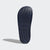 Men's Adilette Cloudfoam Slides - Collegiate Navy/Cloud White/Navy