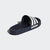 Men's Adilette Cloudfoam Slides - Collegiate Navy/Cloud White/Navy