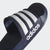 Men's Adilette Cloudfoam Slides - Collegiate Navy/Cloud White/Navy