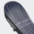 Men's Adilette Cloudfoam Slides - Collegiate Navy/Cloud White/Navy