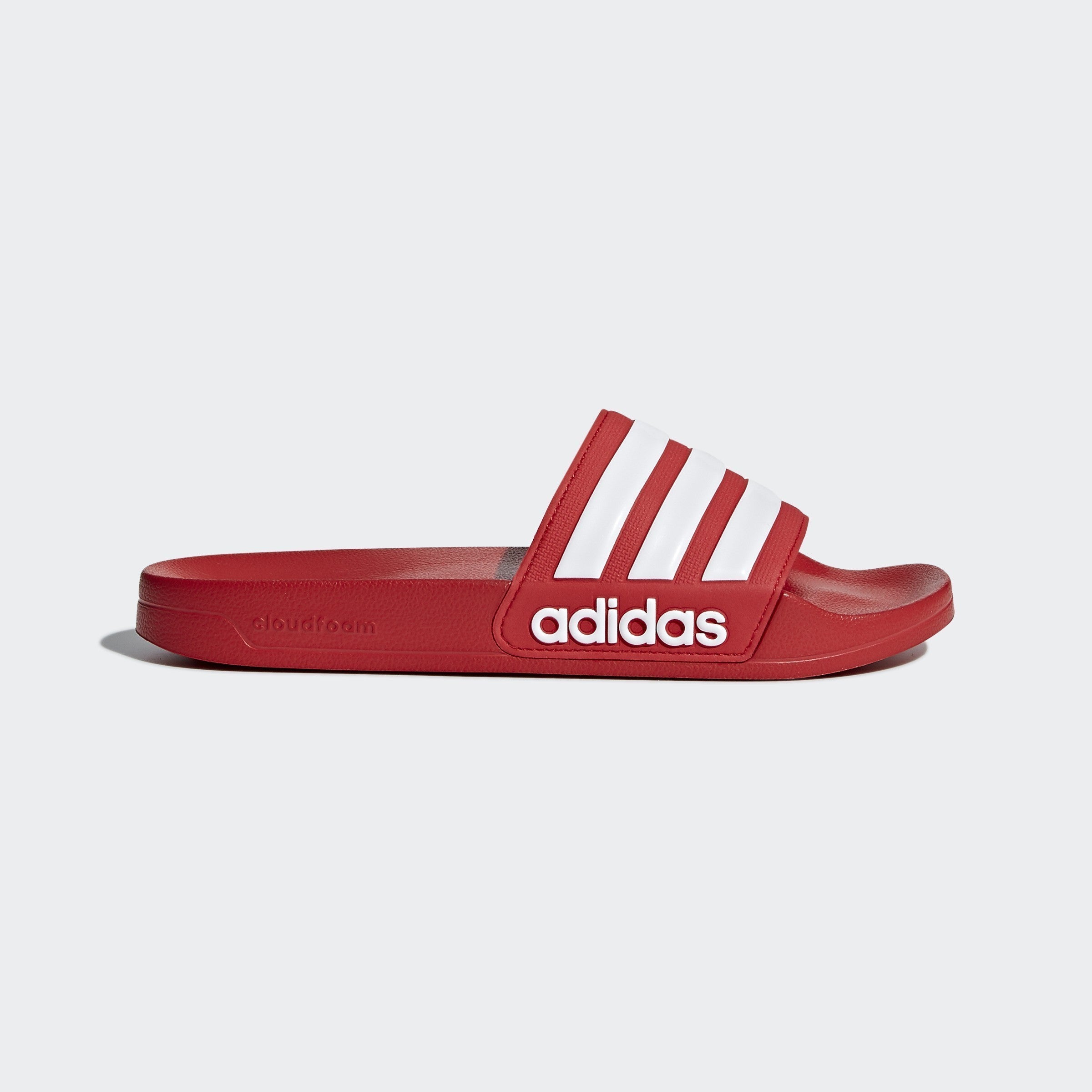 Adidas adilette cloudfoam slides online