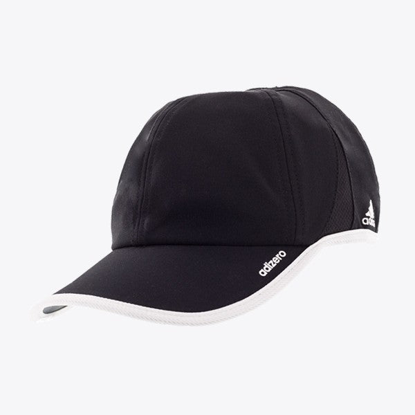 Adizero II Team Cap - Black/White