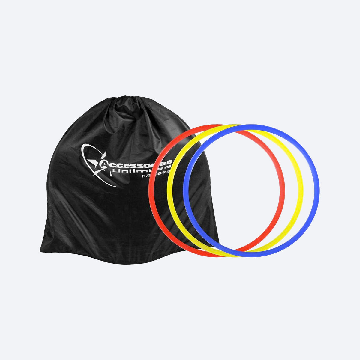 Hi Vis 20&quot; Speed Rings 12 Pk