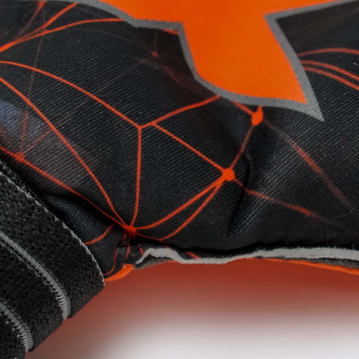 Match Elite Goalkeeper Gloves - 0520-ADMIRAL by Admiral | Available at Niky's Sports