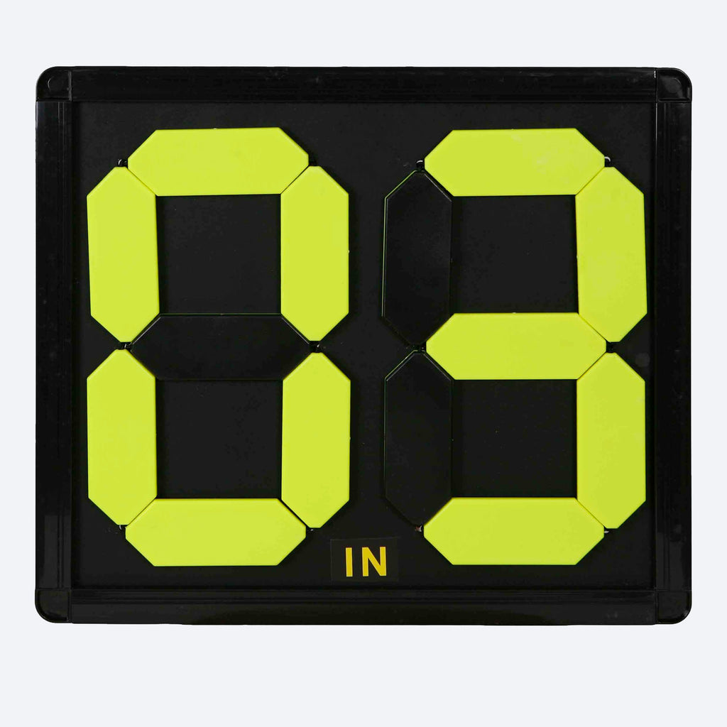 Substitution Board - 0202-ADMIRAL by Admiral | Available at Niky's Sports