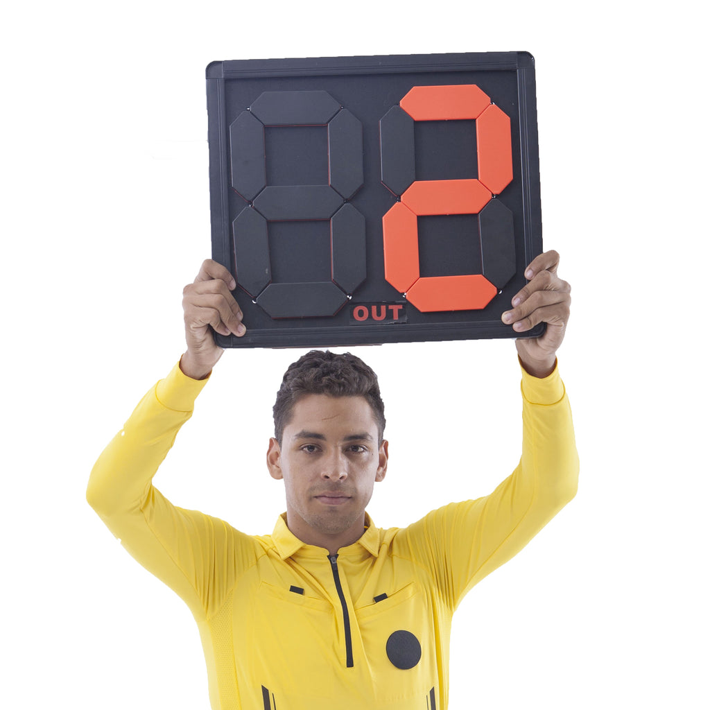 Substitution Board - 0202-ADMIRAL by Admiral | Available at Niky's Sports