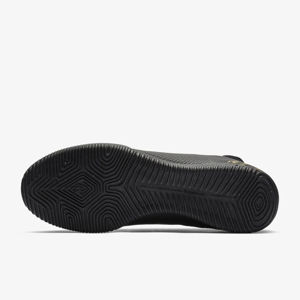 Men's SuperflyX 6 Academy Indoor Soccer Shoes - Black - AH7369-077-NIKE by Nike | Available at Niky's Sports