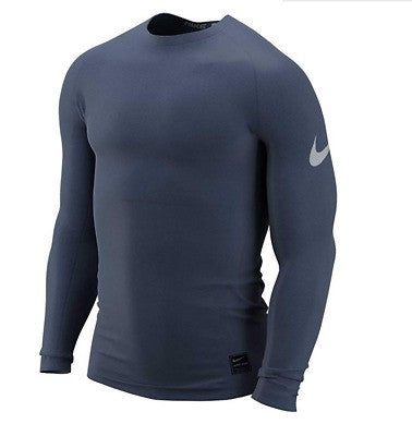Mens Pro Long-Sleeve Compression Top
