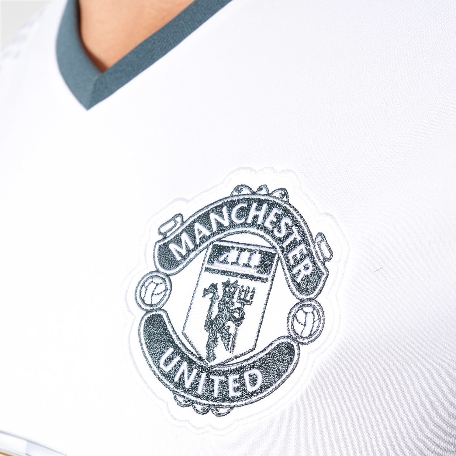 Fervent Grijp Ten einde raad Men's Manchester United Away Jersey 2016-17