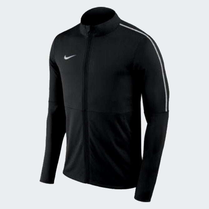 Women's Park 18 Track Jacket - Black