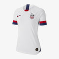 Women's USA Vaporknit Home Jersey - White/Blue Void/University Red