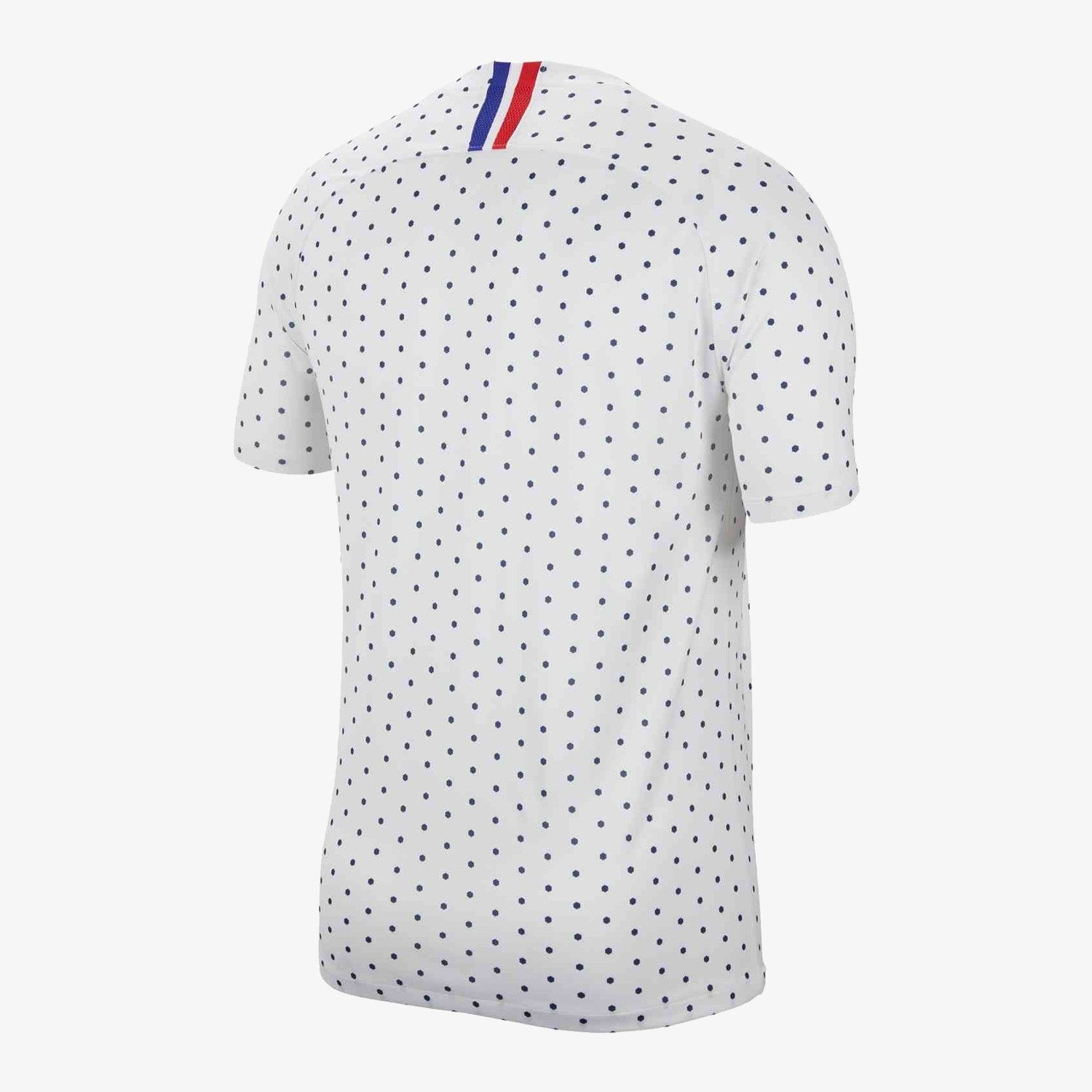 Women's France Stadium Away Jersey - White