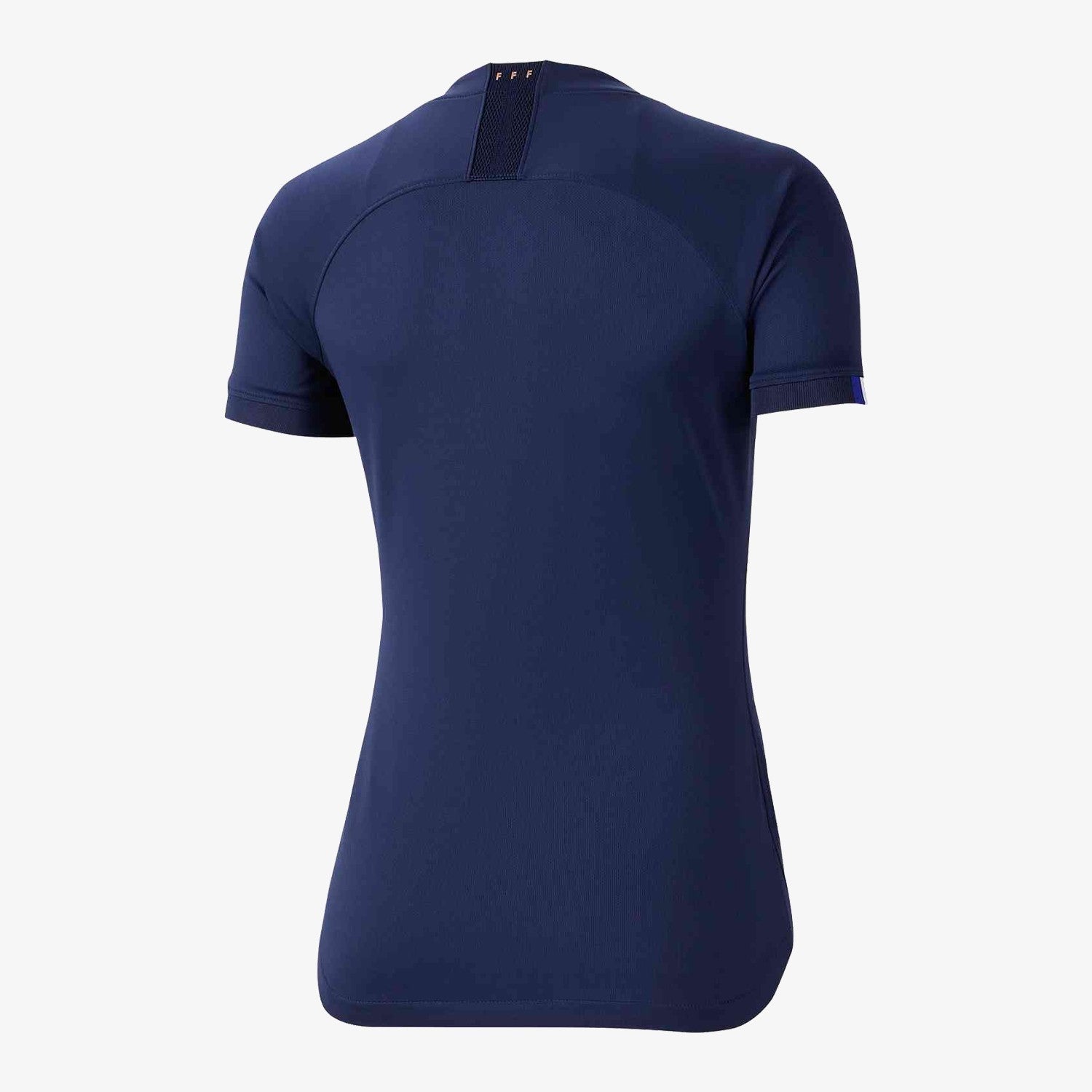 Women's France Stadium Home Jersey - Midnight Navy - AJ4394-410-NIKE by Nike | Available at Niky's Sports