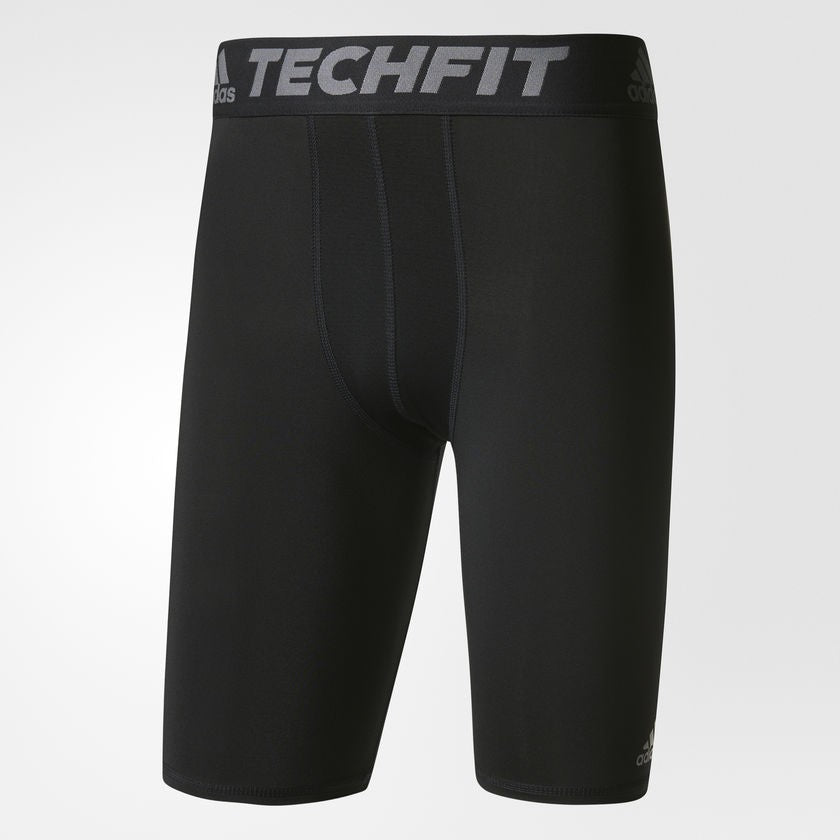 Techfit Base Short Tights - AJ5037-ADIDAS by Adidas | Available at Niky's Sports