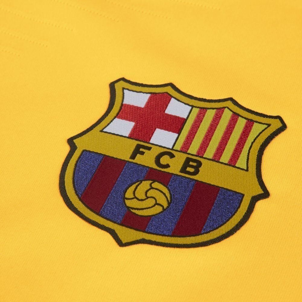 FC Barcelona Men's Vapor Match Away Soccer Jersey 19/20