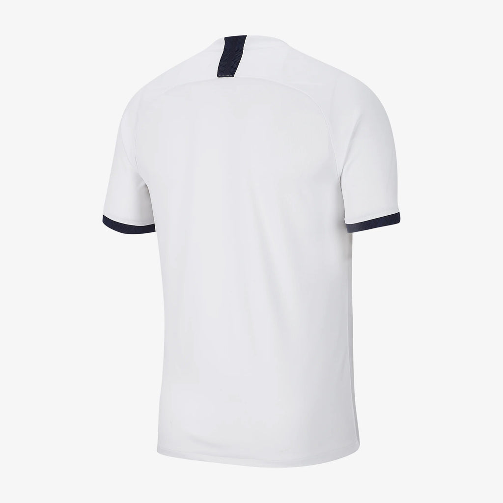 Men's Tottenham Hotspur 2019/20 Stadium Home - White/Binary Blue - AJ5550-101-NIKE by Nike | Available at Niky's Sports