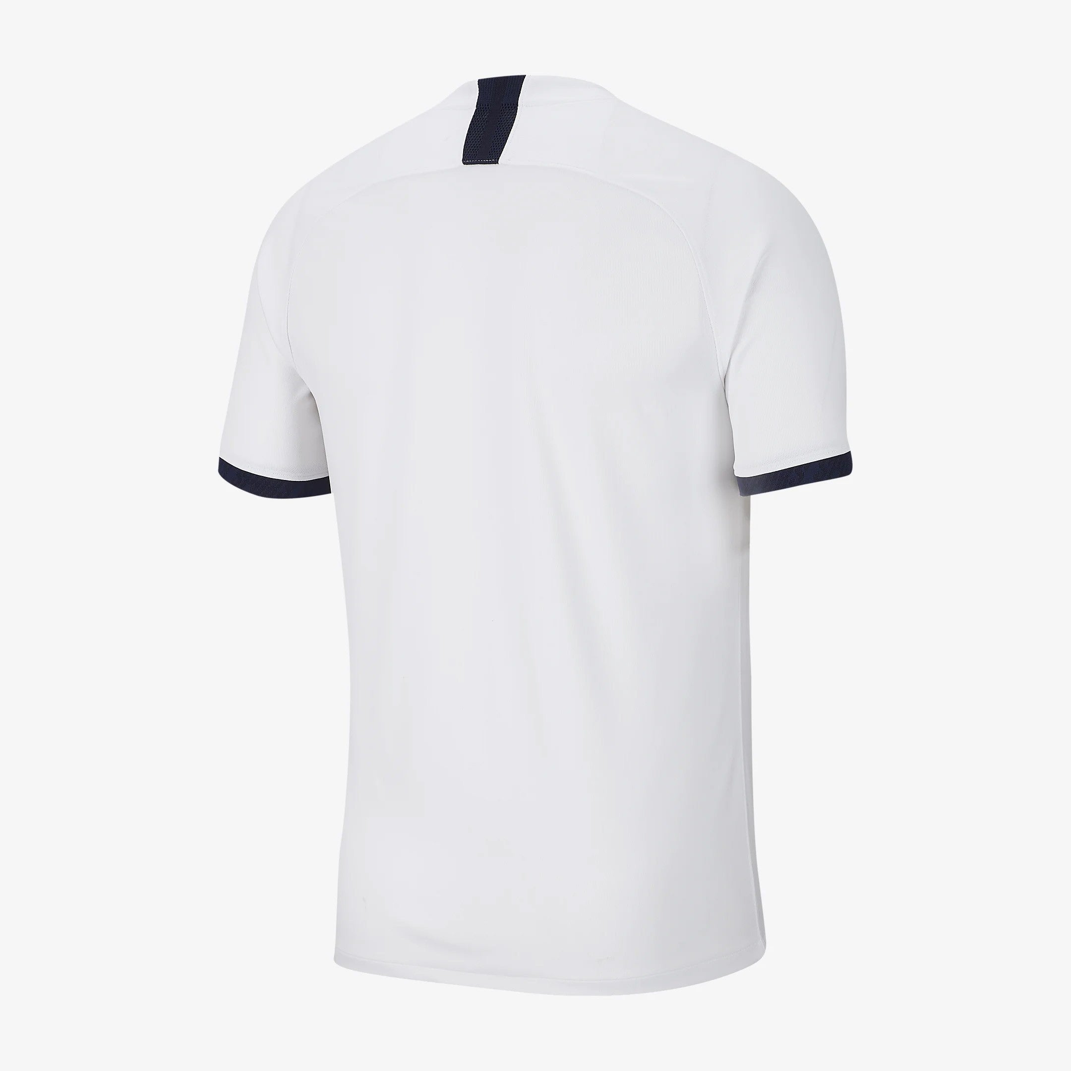 Men's Tottenham Hotspur 2019/20 Stadium Home - White/Binary Blue - AJ5550-101-NIKE by Nike | Available at Niky's Sports