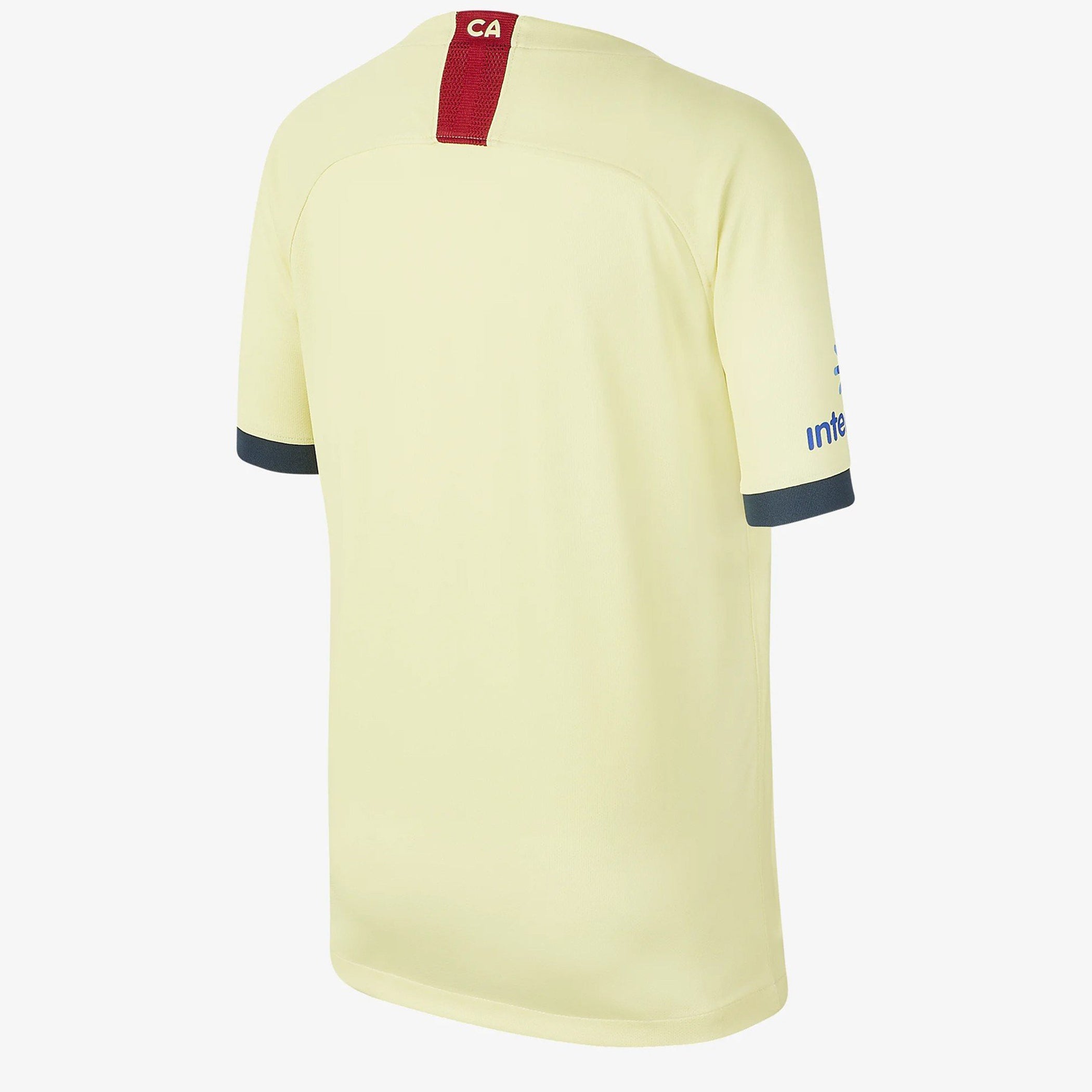 Women's Club America 19/20 Stadium Home Jersey - AJ5744-707-NIKE by Nike | Available at Niky's Sports