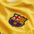 Women's FC Barcelona 19/20 Stadium Away Soccer Jersey - Varsity Maize - AJ5747-728-NIKE by Nike | Available at Niky's Sports
