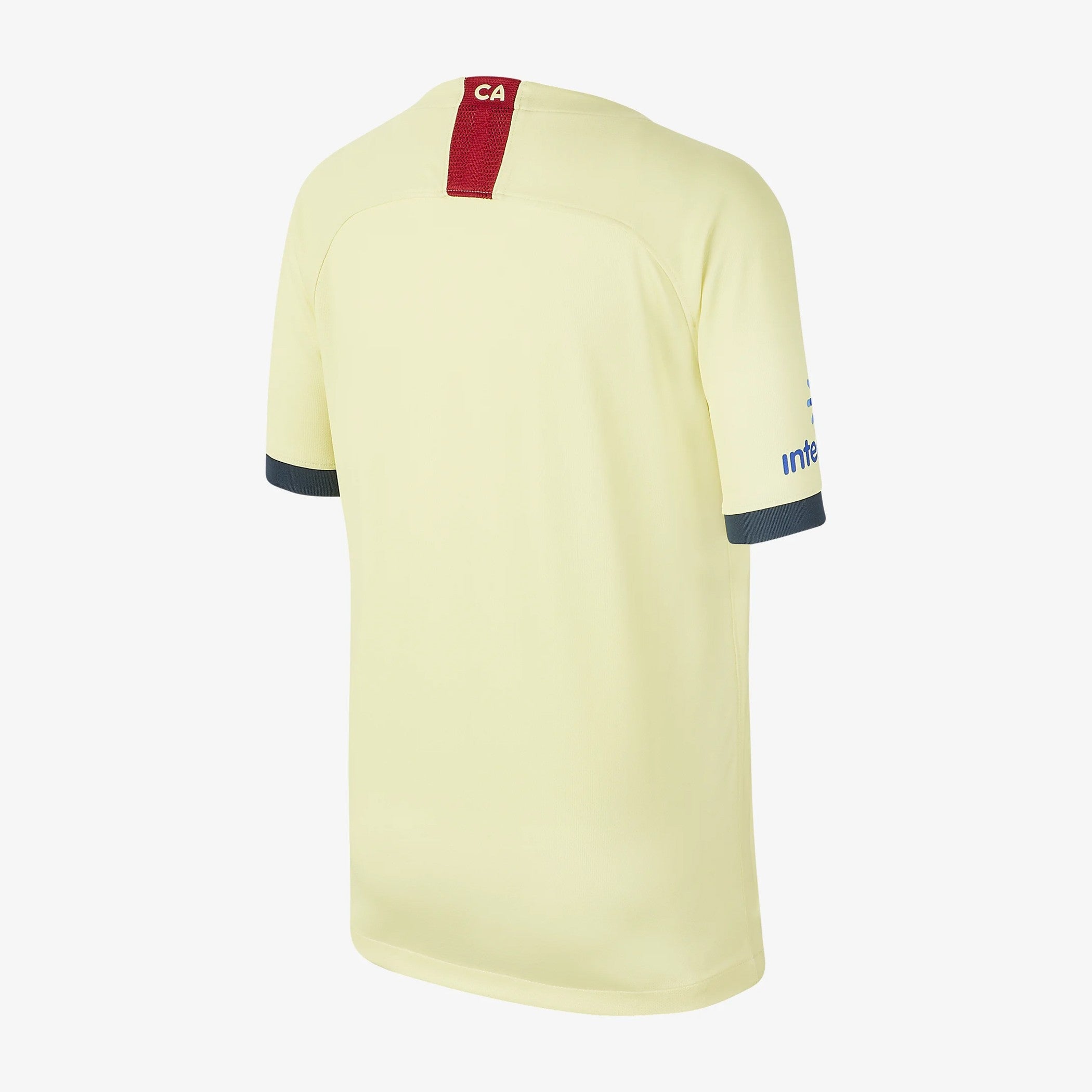 Kid's Club America 19/20 Stadium Home Jersey - AJ5796-707-NIKE by Nike | Available at Niky's Sports