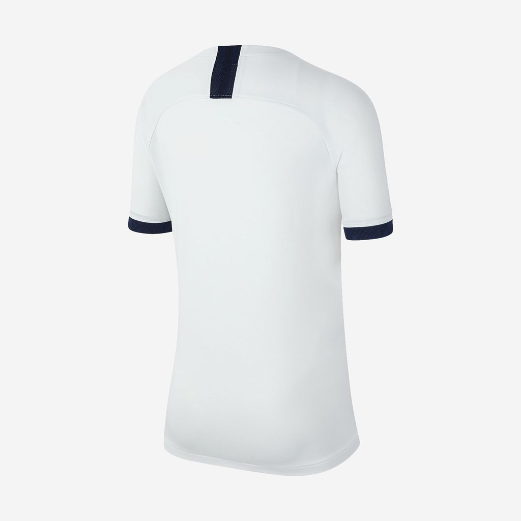 Kid's Tottenham Hotspur 19/20 Stadium Home Jersey - White/Binary Blue - AJ5814-101-NIKE by Nike | Available at Niky's Sports
