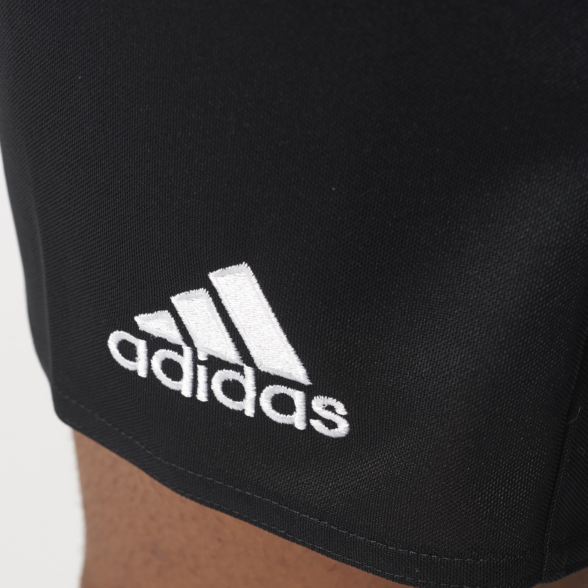 adidas Parma Soccer Shorts Black Men's - AJ5880-ADIDAS by Adidas | Available at Niky's Sports