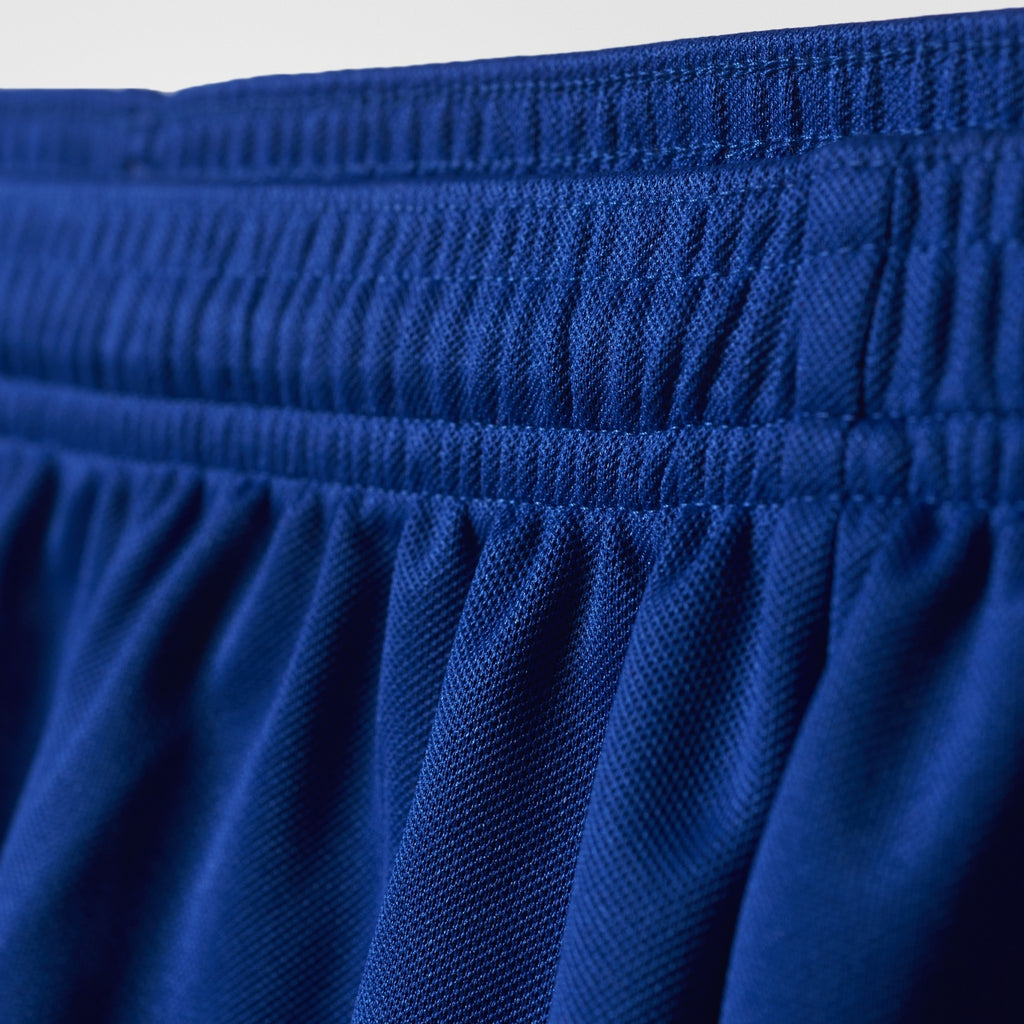 adidas Parma Soccer Shorts Royal Blue Men's