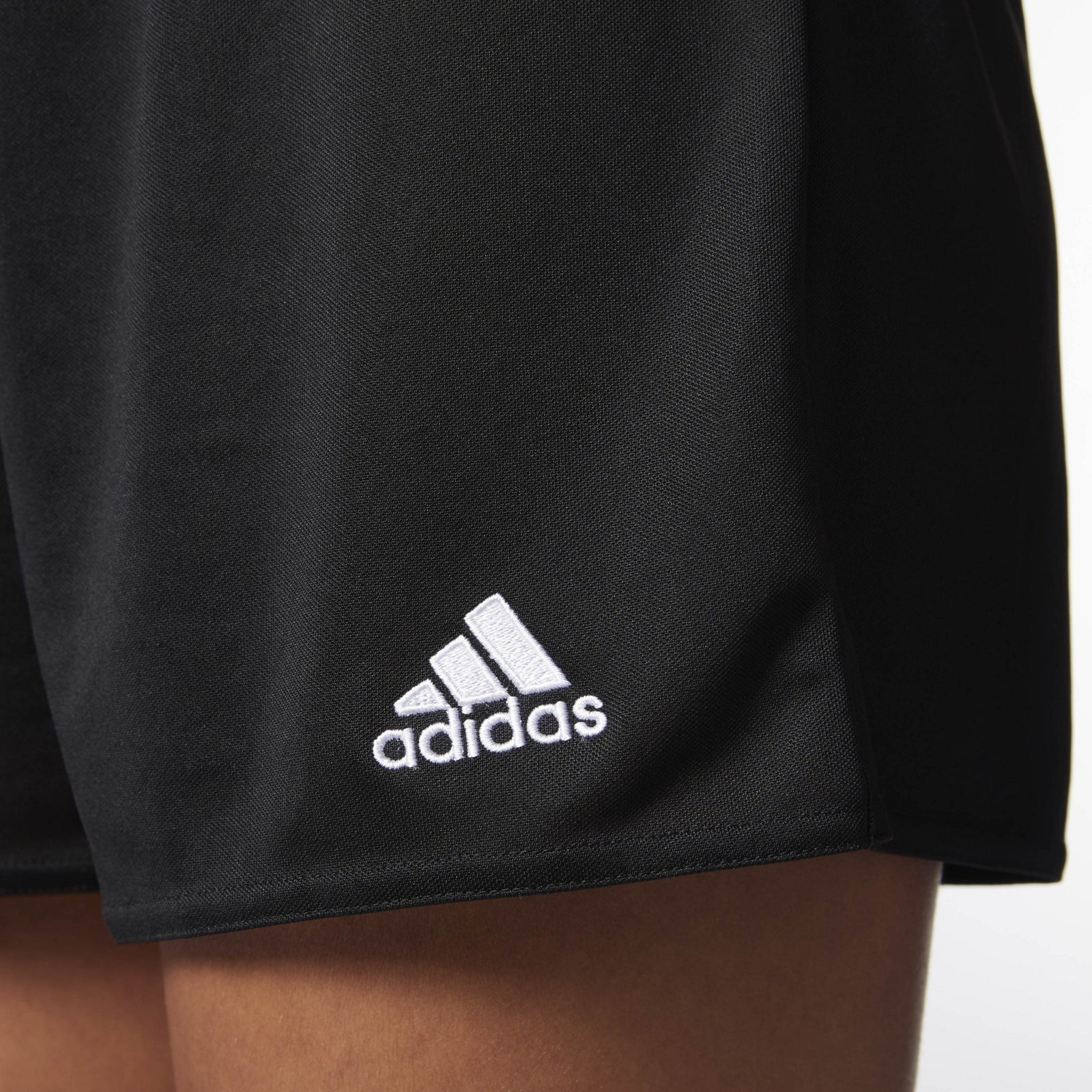 adidas Parma Soccer Shorts - Black - Women's - AJ5898-ADIDAS by Adidas | Available at Niky's Sports