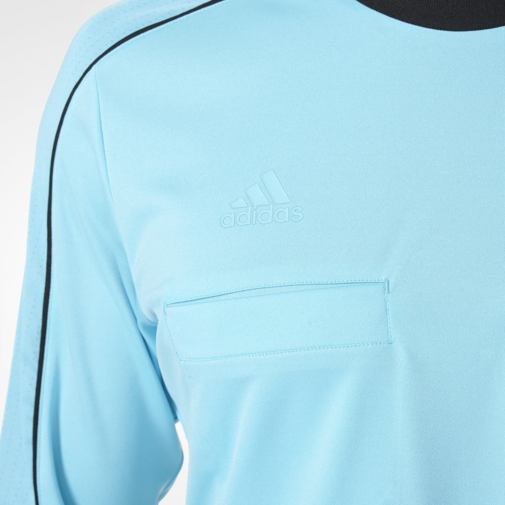 Referee 16 Sleeve Blue Jersey