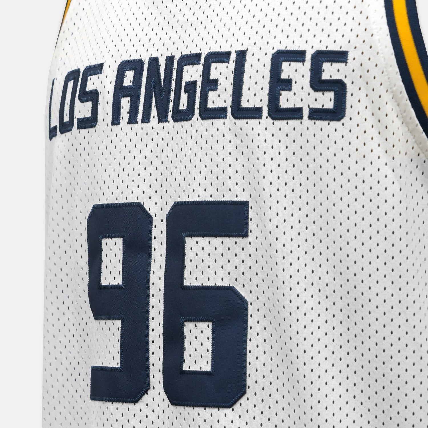 la basketball jersey