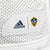 LA Galaxy Basketball Jersey - White/Blue/Yellow - 412JA-FG7LGAX-ADIDAS by Adidas | Available at Niky's Sports