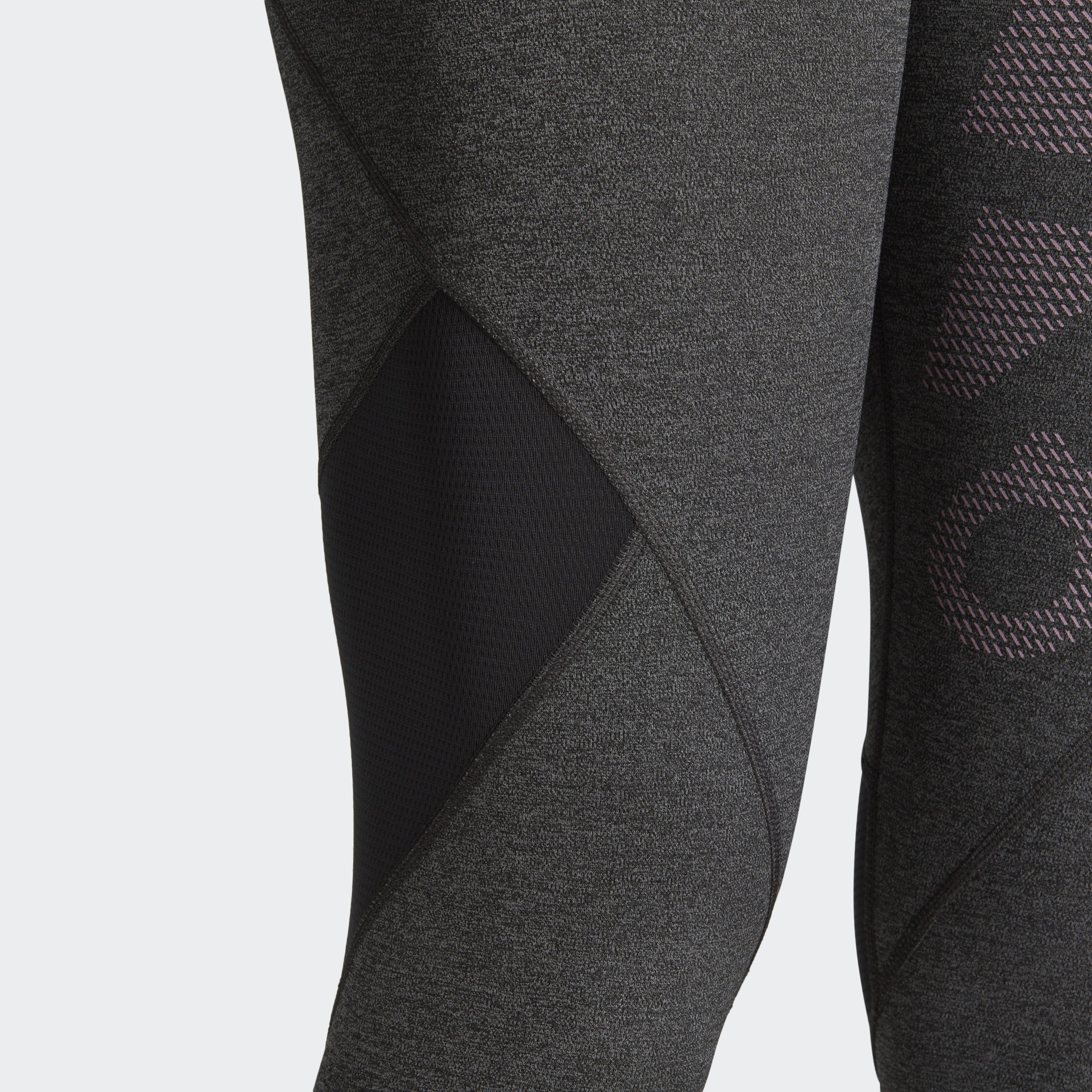 Women s Alphaskin Sport Training Leggings Dark Grey Heather True Pin