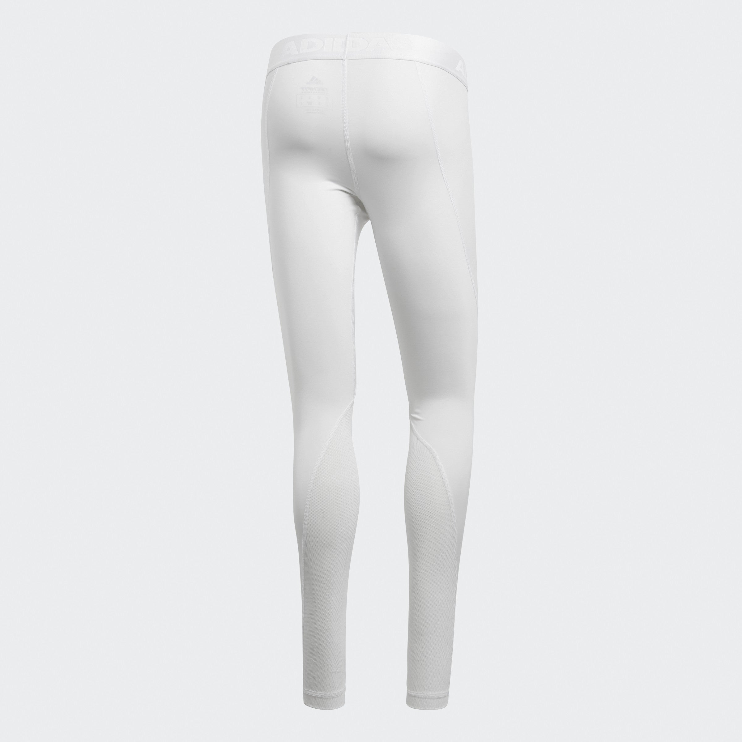Men's Alphaskin Sport Tights - White