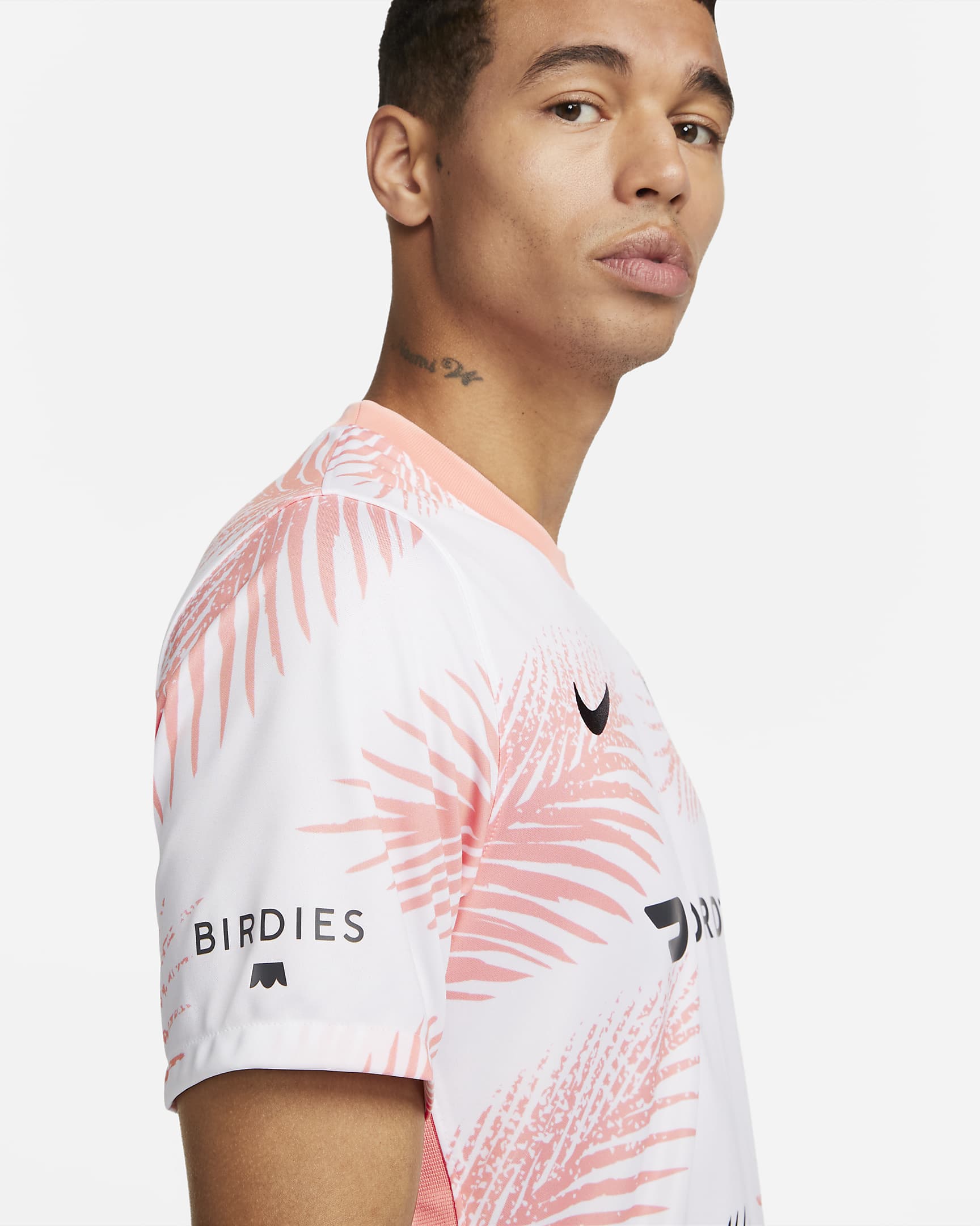 NIKE ANGEL CITY AWAY MEN'S JERSEY 2022