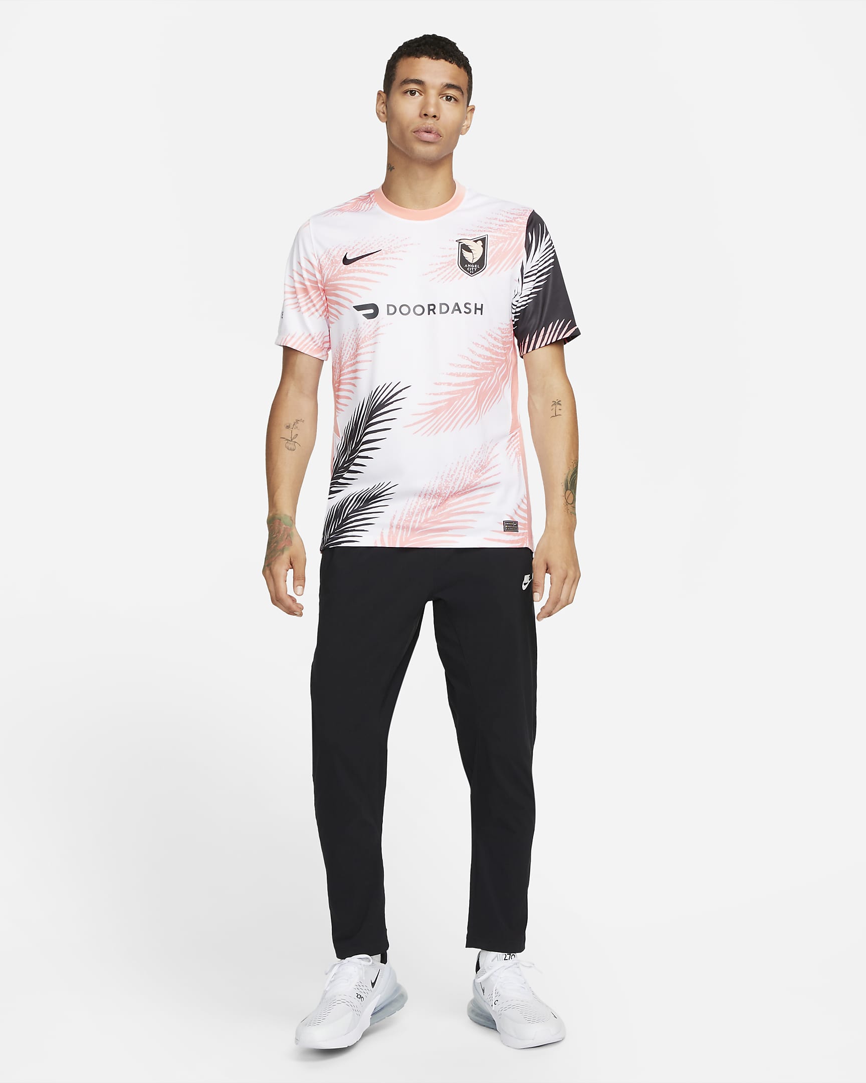 NIKE ANGEL CITY AWAY MEN'S JERSEY 2022