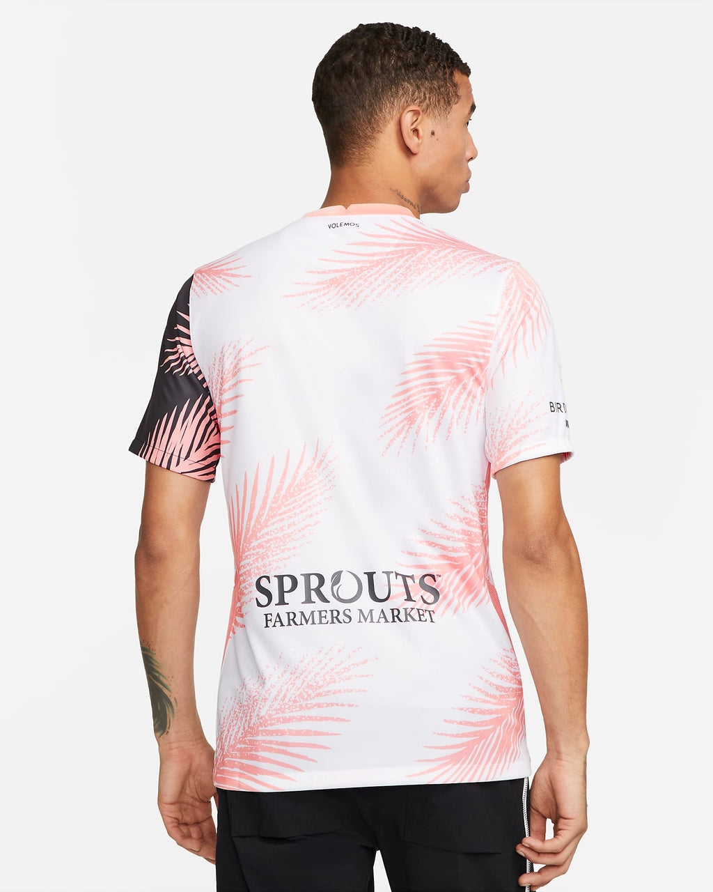 NIKE ANGEL CITY AWAY MEN'S JERSEY 2022