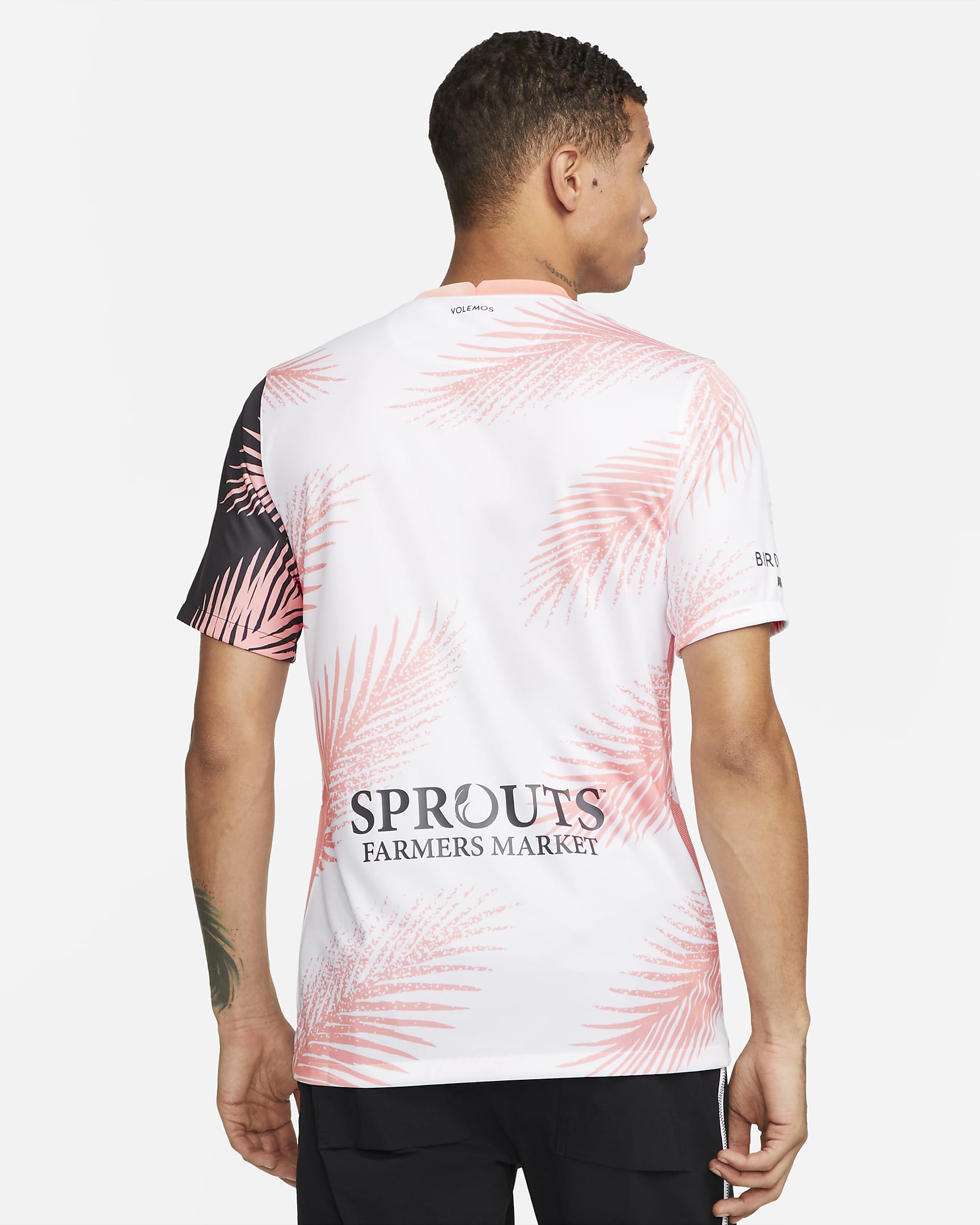 NIKE ANGEL CITY AWAY MEN'S JERSEY 2022